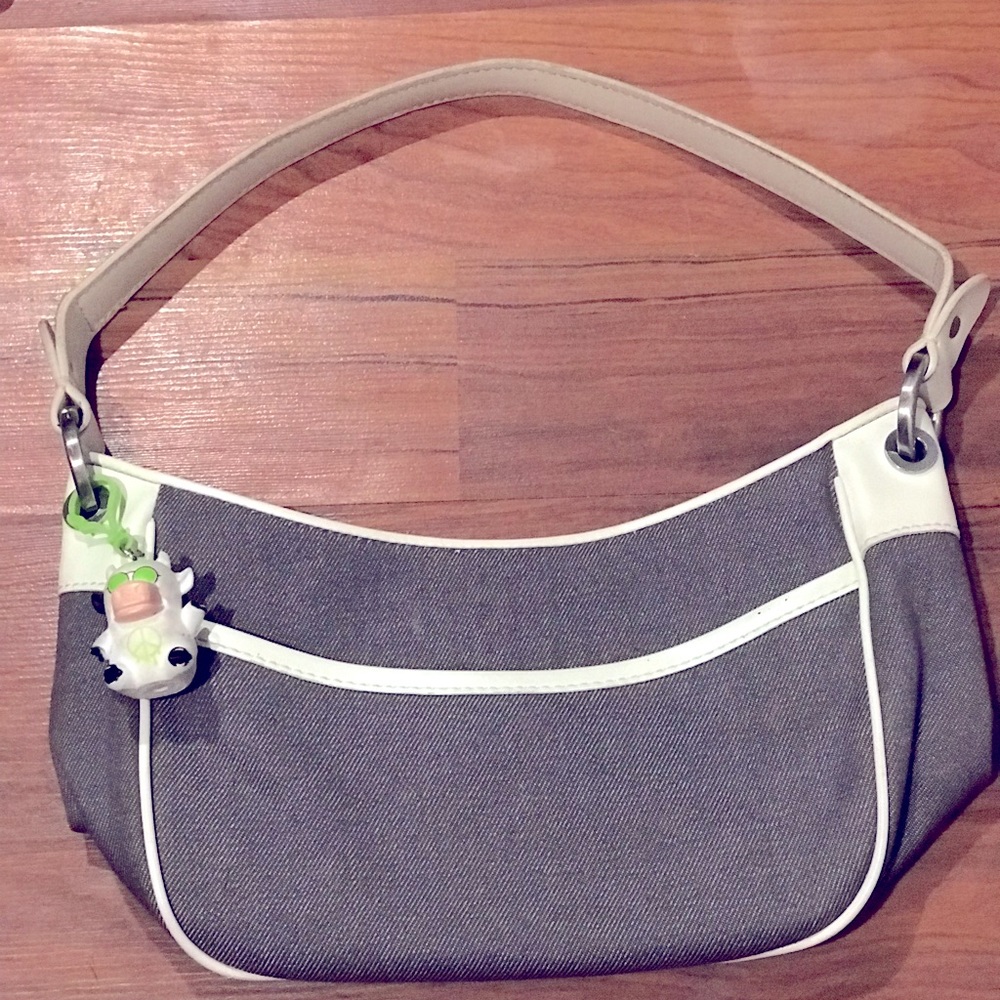 Y2k Ann Taylor mini shoulder bag